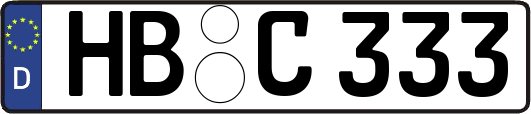 HB-C333