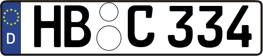 HB-C334