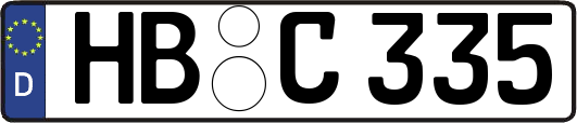 HB-C335