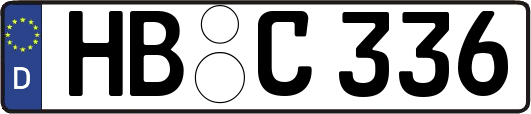 HB-C336