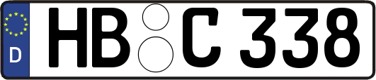 HB-C338