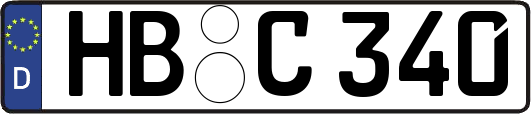 HB-C340