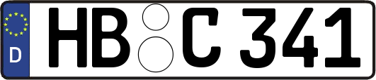 HB-C341