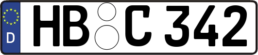 HB-C342