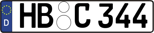 HB-C344