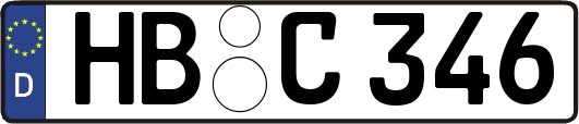 HB-C346