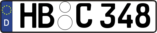 HB-C348