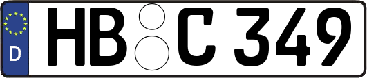 HB-C349