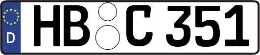 HB-C351