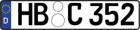 HB-C352