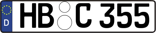 HB-C355