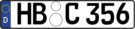 HB-C356
