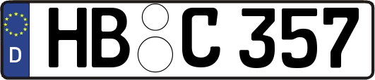 HB-C357