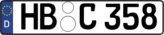 HB-C358