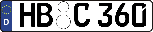 HB-C360