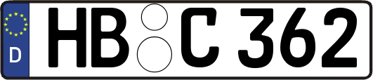 HB-C362