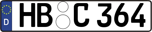 HB-C364