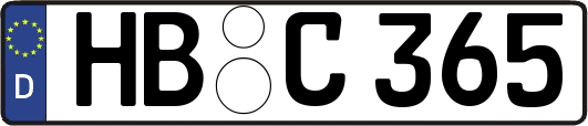 HB-C365