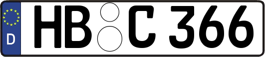 HB-C366