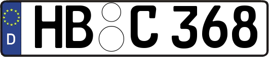 HB-C368
