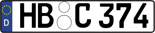 HB-C374