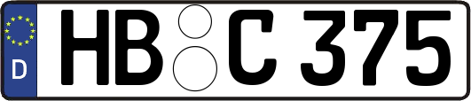 HB-C375