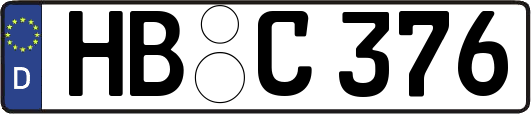 HB-C376