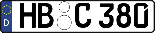 HB-C380