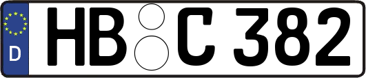 HB-C382