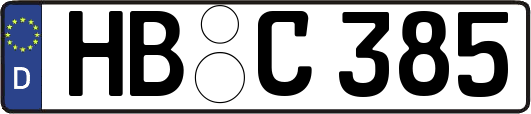 HB-C385
