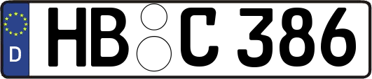 HB-C386