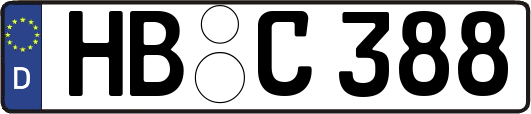 HB-C388