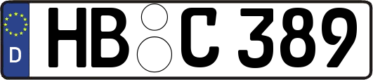 HB-C389