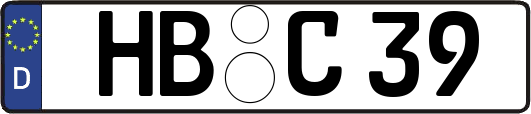HB-C39