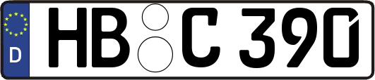 HB-C390