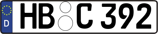 HB-C392
