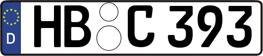 HB-C393