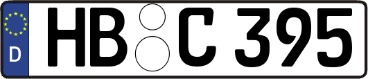 HB-C395