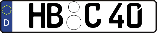 HB-C40