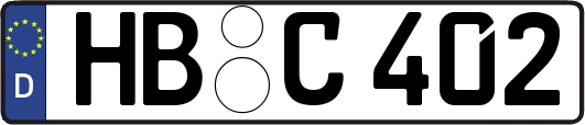 HB-C402