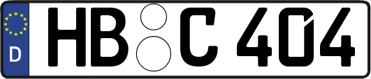 HB-C404