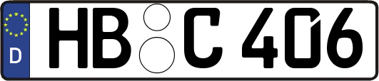 HB-C406