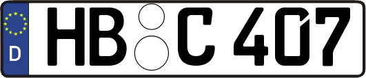HB-C407