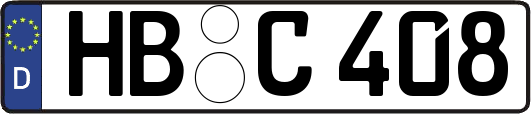 HB-C408