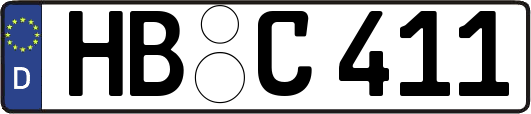 HB-C411
