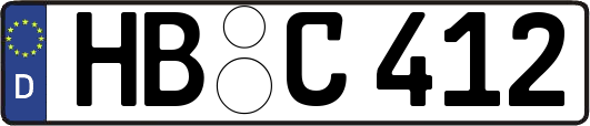 HB-C412