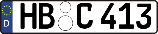 HB-C413
