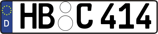HB-C414