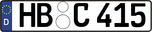 HB-C415