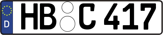 HB-C417